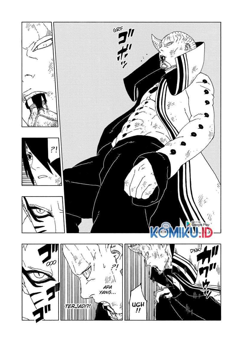 Boruto: Naruto Next Generations Chapter 52 Bahasa Indonesia