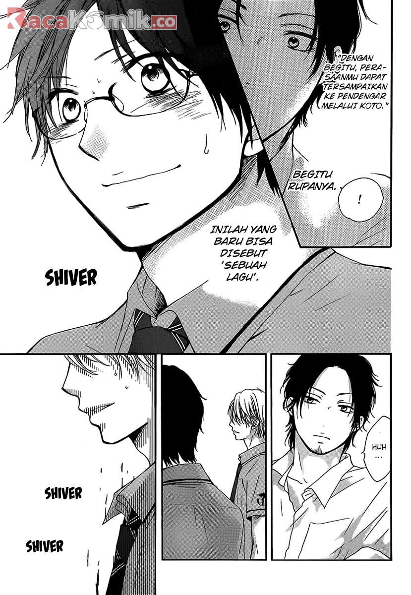 Kono Oto Tomare! Chapter 14 Bahasa Indonesia