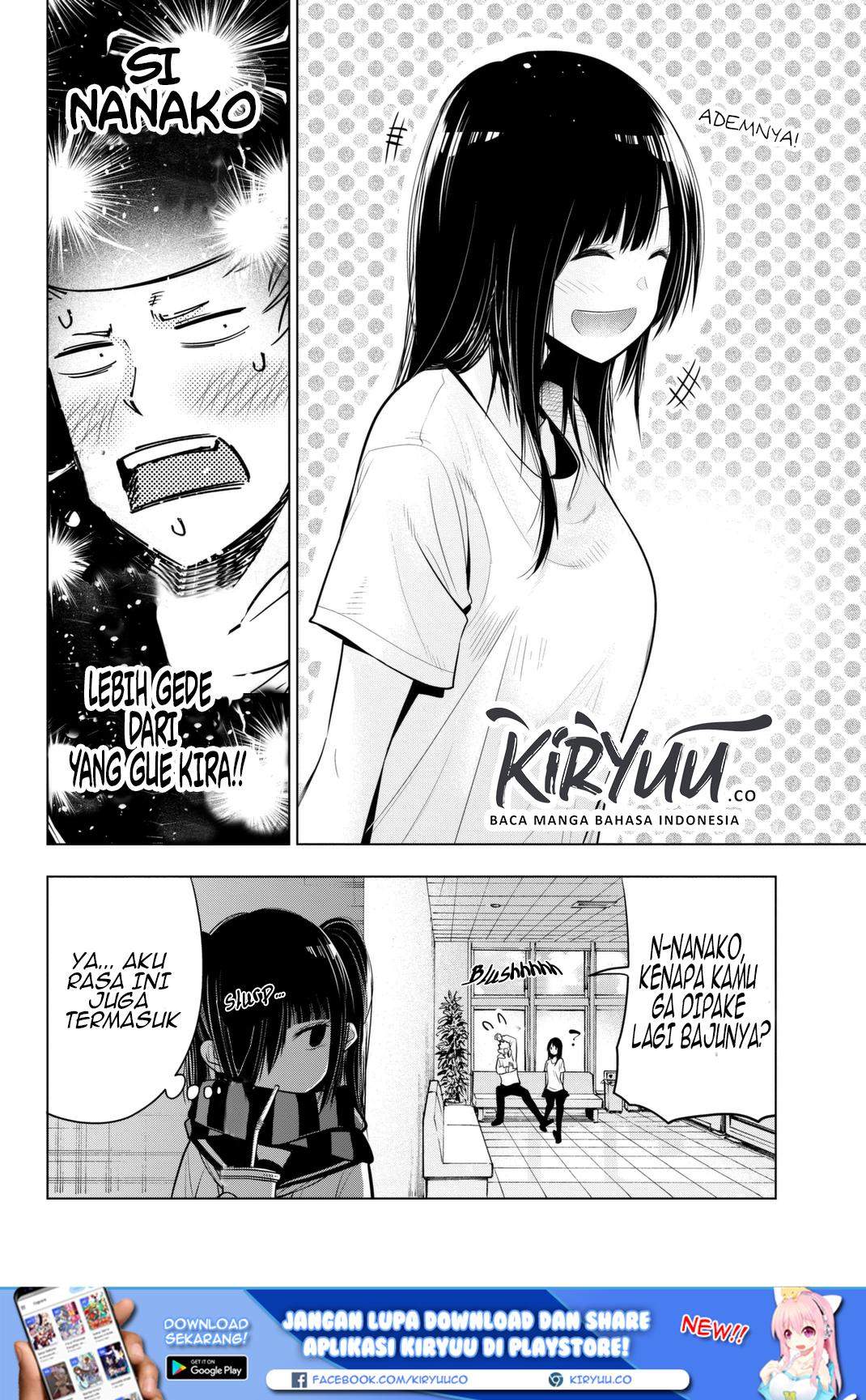 Senryuu Shoujo Chapter 31 Bahasa Indonesia