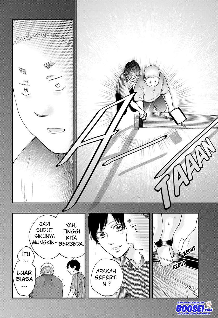 Kono Oto Tomare! Chapter 93 Bahasa Indonesia