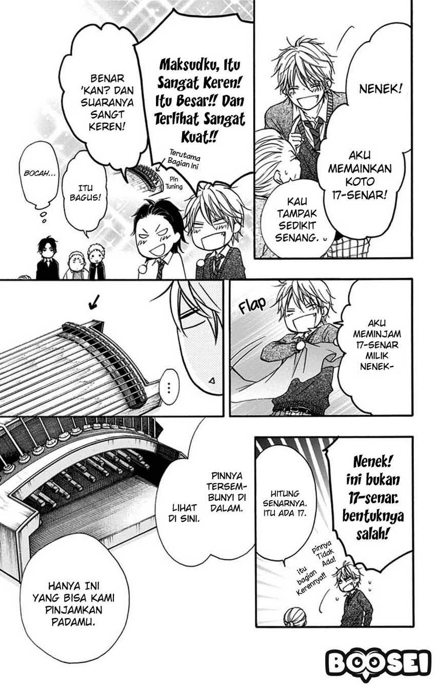 Kono Oto Tomare! Chapter 33 Bahasa Indonesia