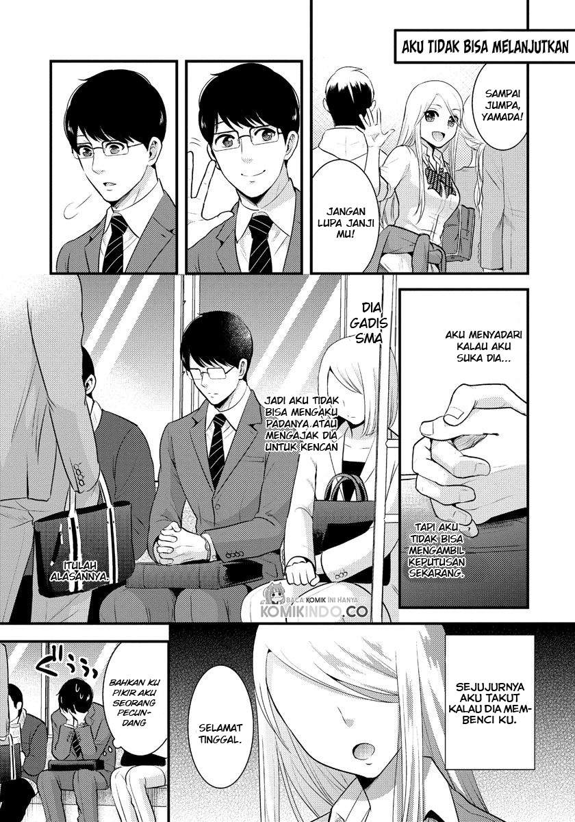 Saenai Riman to Yankee Joshi Kousei Chapter 08 Bahasa Indonesia