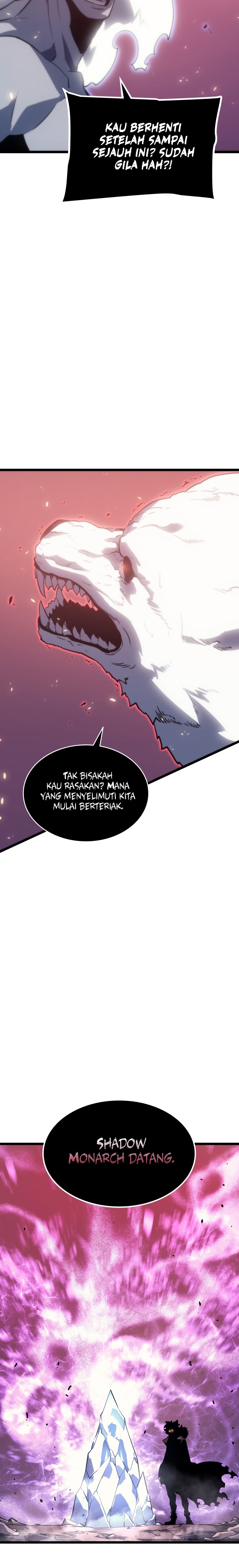 Solo Leveling Chapter 164 Bahasa Indonesia