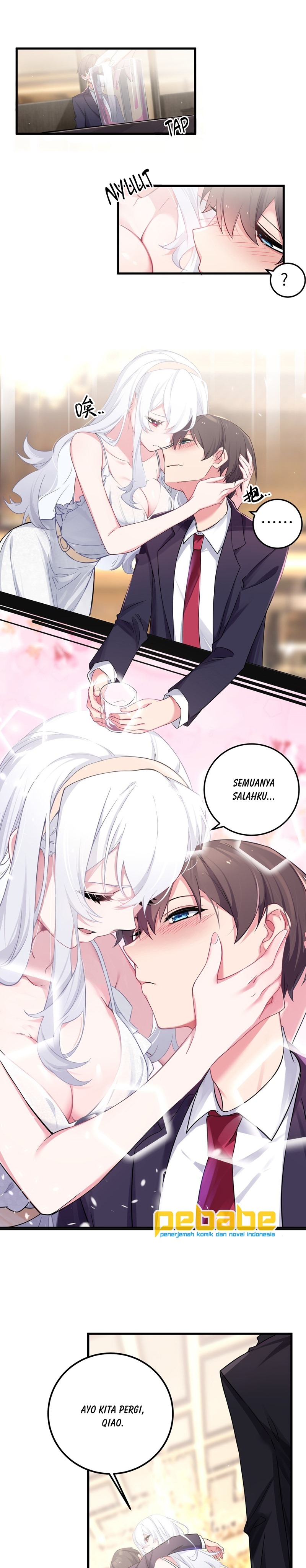 My Fake Girlfriends are using me as a Shield Chapter 09 Bahasa Indonesia