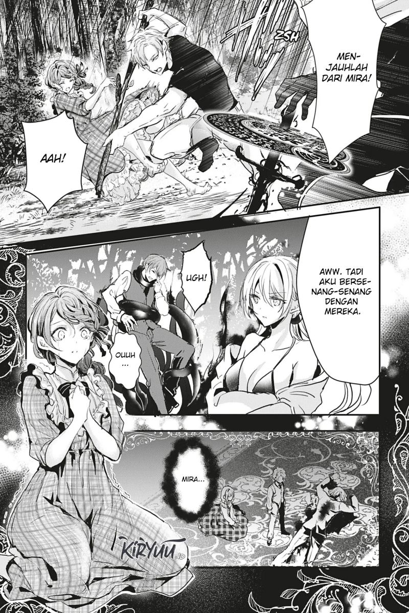 Ojou Denka wa Oikari no You desu Chapter 12 Bahasa Indonesia