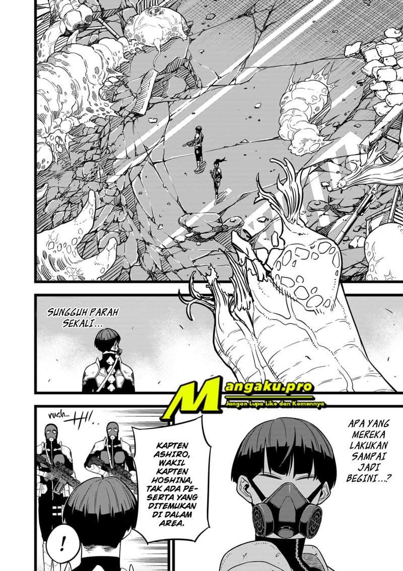 8Kaijuu Chapter 09 Bahasa Indonesia