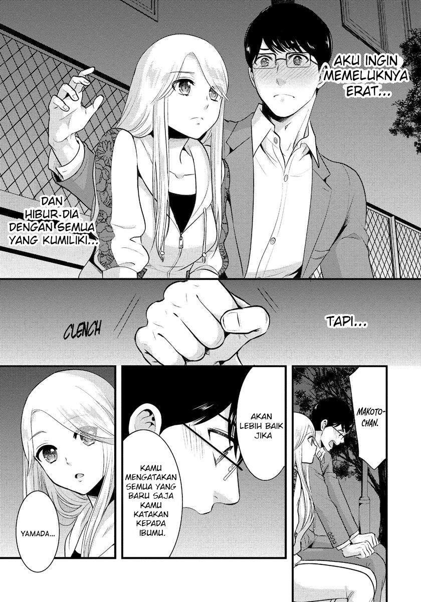 Saenai Riman to Yankee Joshi Kousei Chapter 06 Bahasa Indonesia