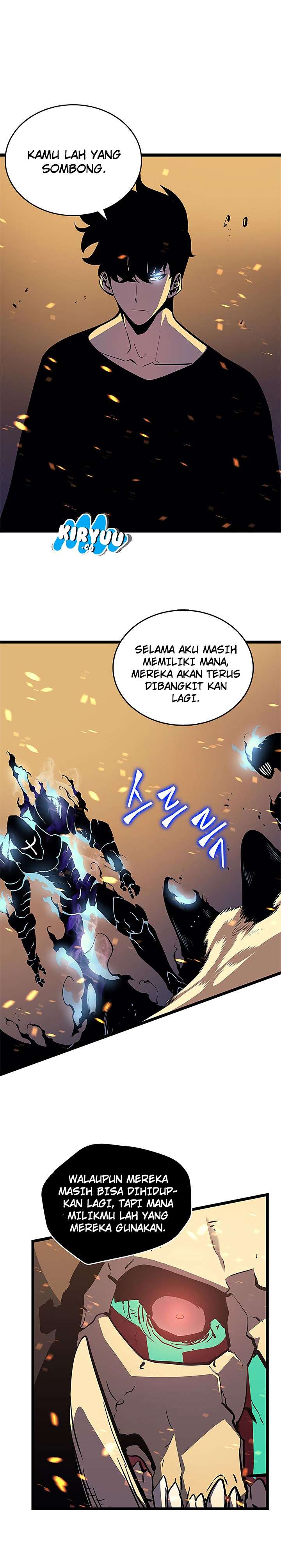 Solo Leveling Chapter 73 Bahasa Indonesia