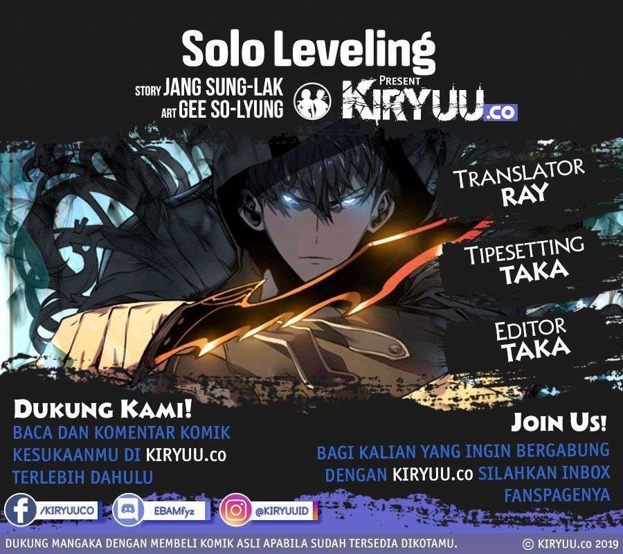 Solo Leveling Chapter 88 Bahasa Indonesia