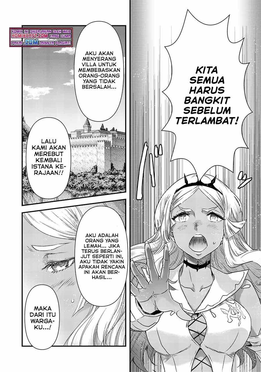 Tensei Shitara Ken Deshita Chapter 52 Bahasa Indonesia