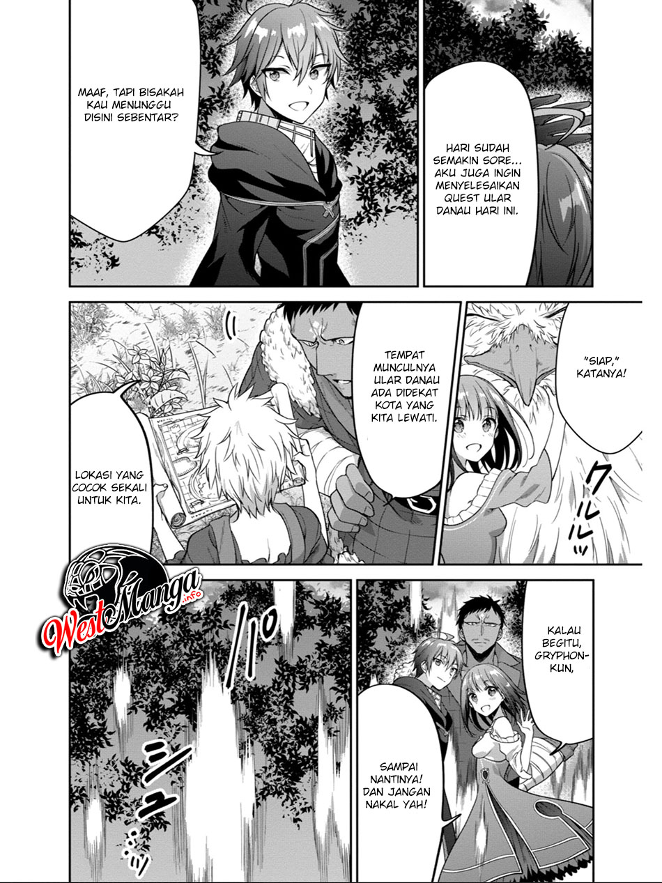 Next Life Chapter 16 Bahasa Indonesia