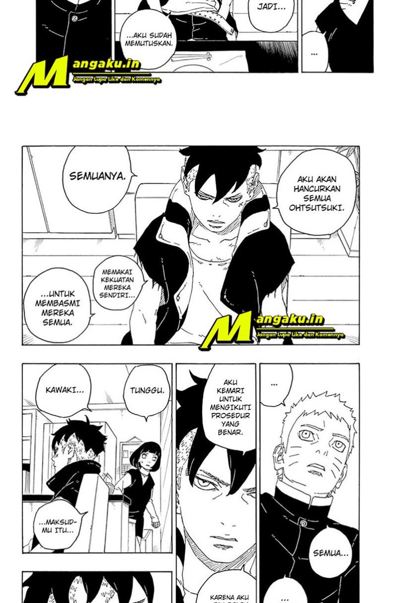 Boruto: Naruto Next Generations Chapter 77.2 Bahasa Indonesia