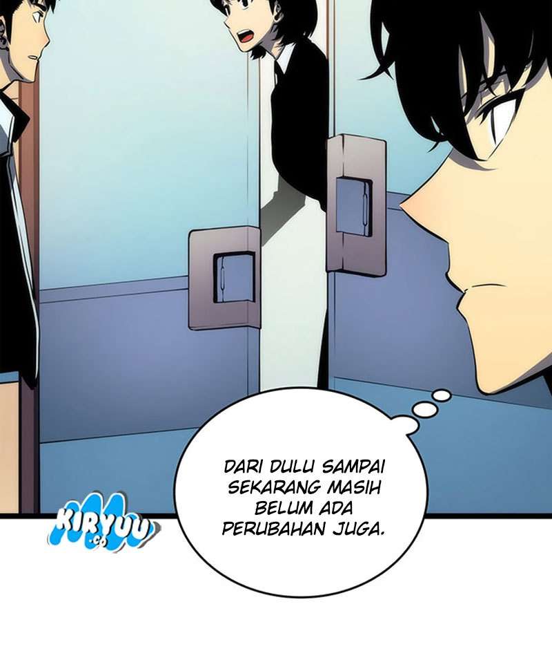 Solo Leveling Chapter 62 Bahasa Indonesia