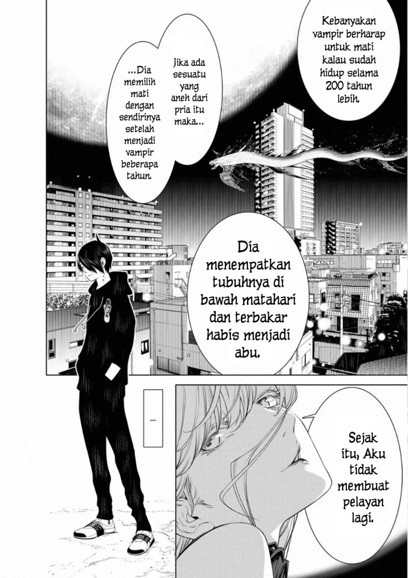 Bakemonogatari Chapter 105 Bahasa Indonesia