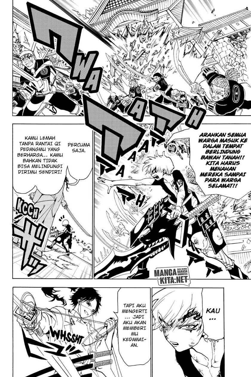 Orient Chapter 73 Bahasa Indonesia