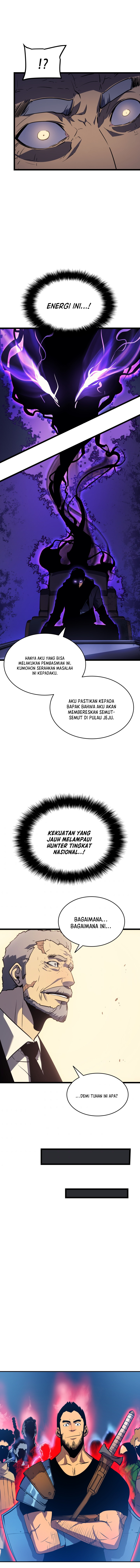 Solo Leveling Chapter 161 Bahasa Indonesia