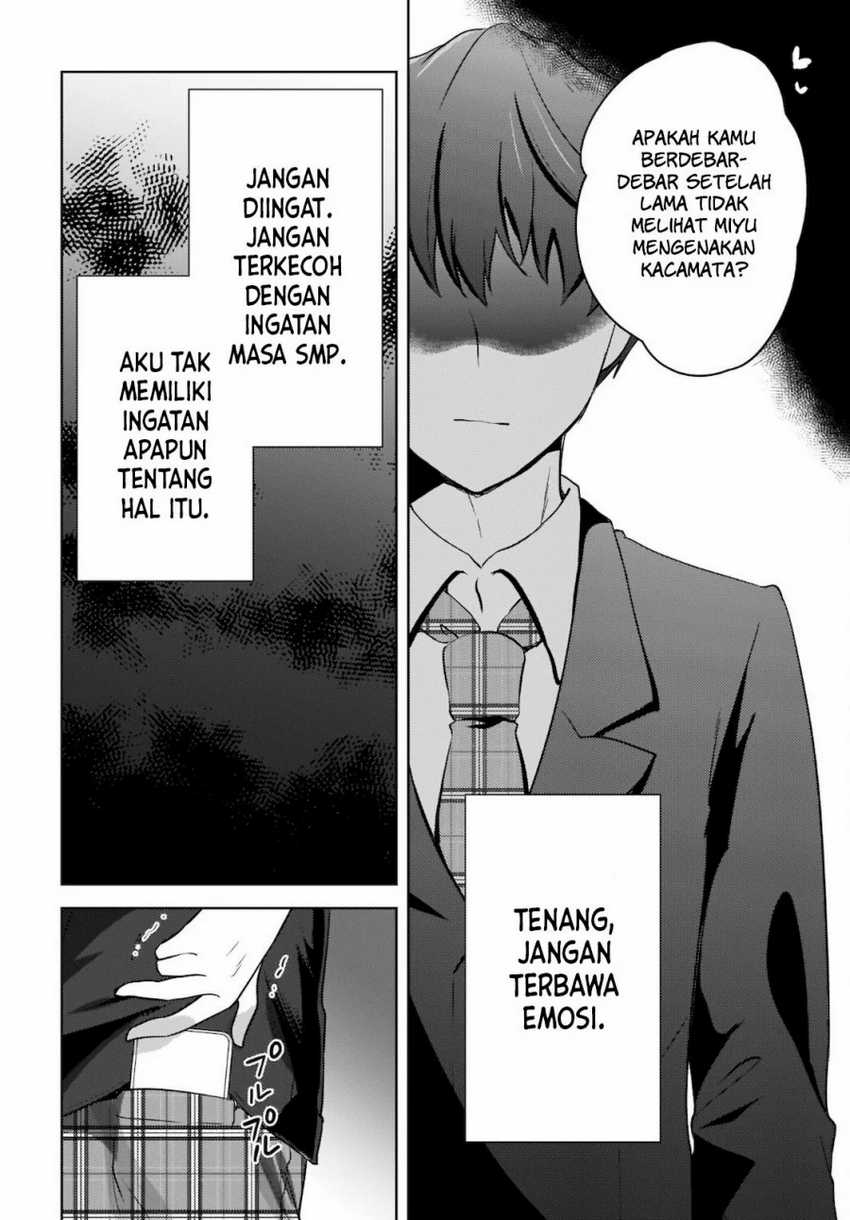 Nyanta to Pomeko ~Imasara Shinjiteiru to Iwarete mo Mouteokureda~ Chapter 03 Bahasa Indonesia