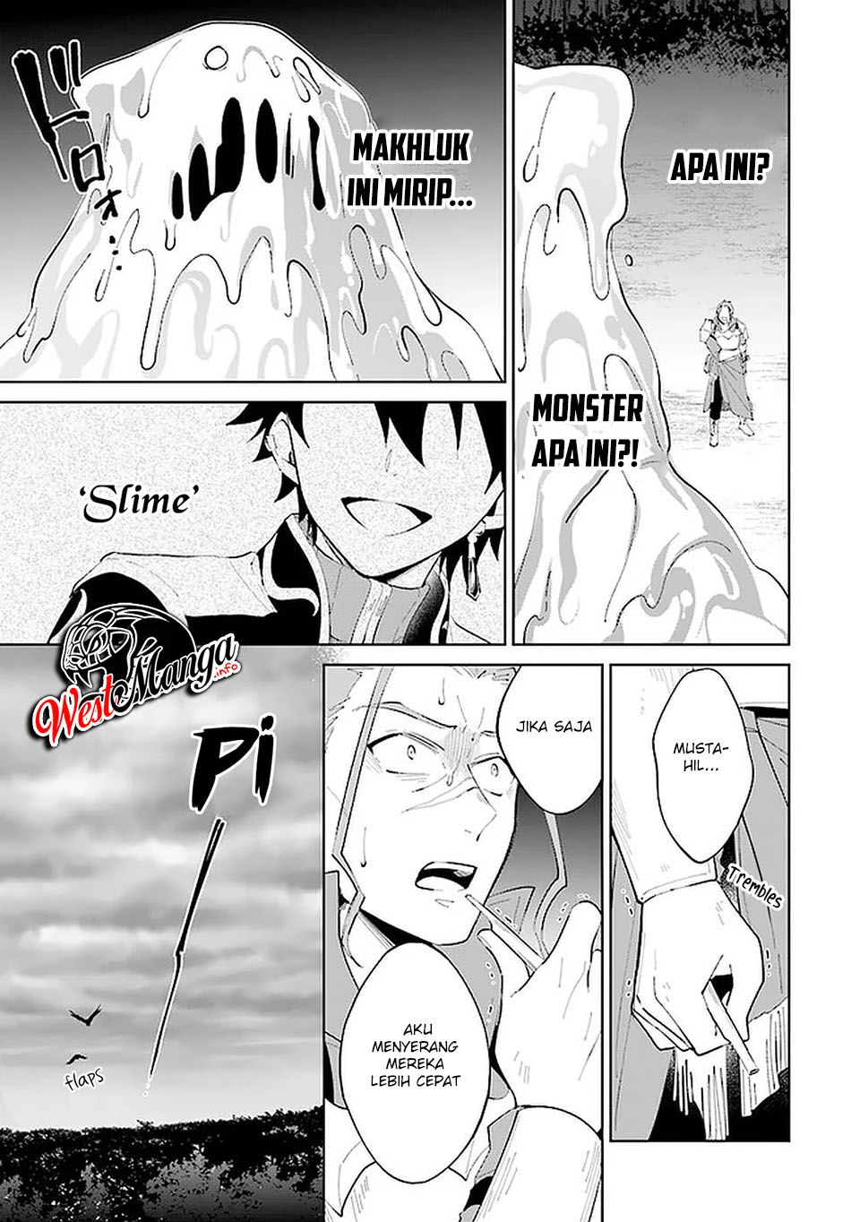 Nageki no Bourei wa Intai Shitai – Saijiyaku Hanta ni Yoru Saikiyou Patei Ikusei Jutsu Chapter 24 Bahasa Indonesia