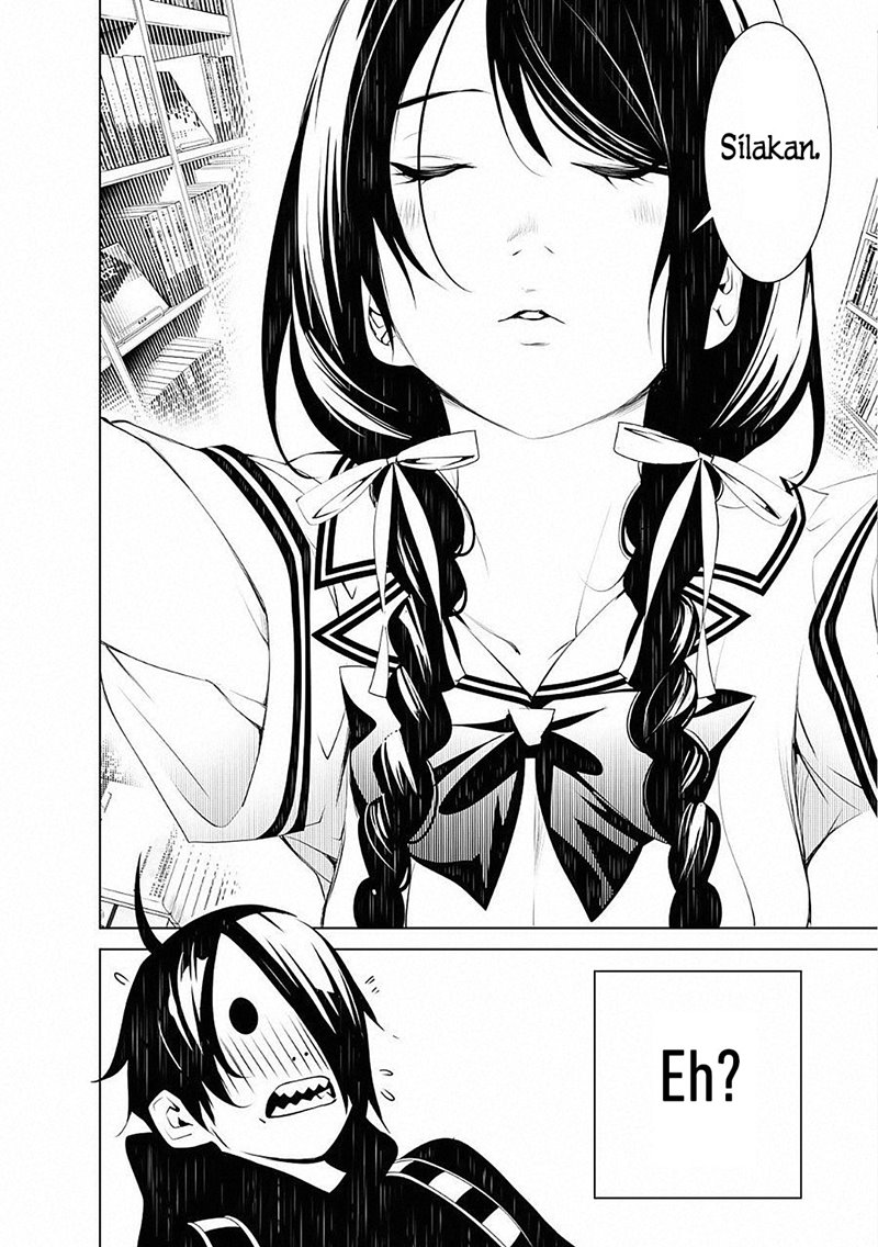 Bakemonogatari Chapter 50 Bahasa Indonesia