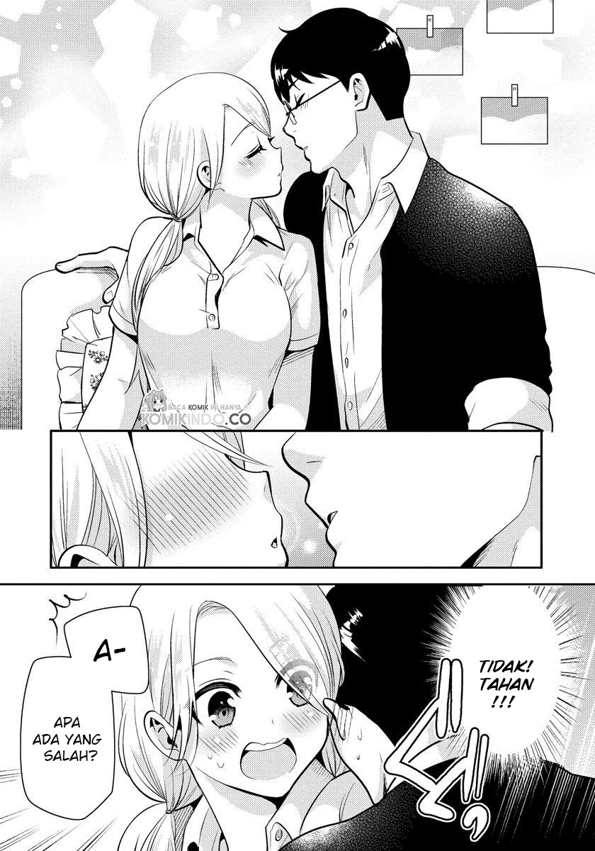 Saenai Riman to Yankee Joshi Kousei Chapter 22 Bahasa Indonesia