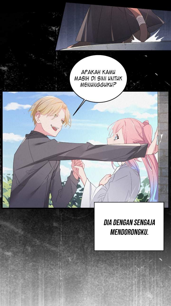 My Fake Girlfriends are using me as a Shield Chapter 05 Bahasa Indonesia