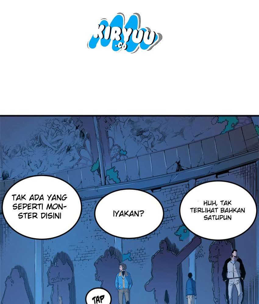 Solo Leveling Chapter 3 Bahasa Indonesia