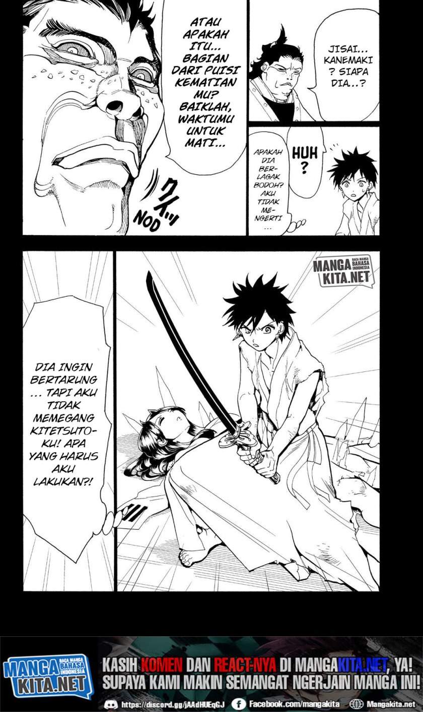 Orient Chapter 71 Bahasa Indonesia