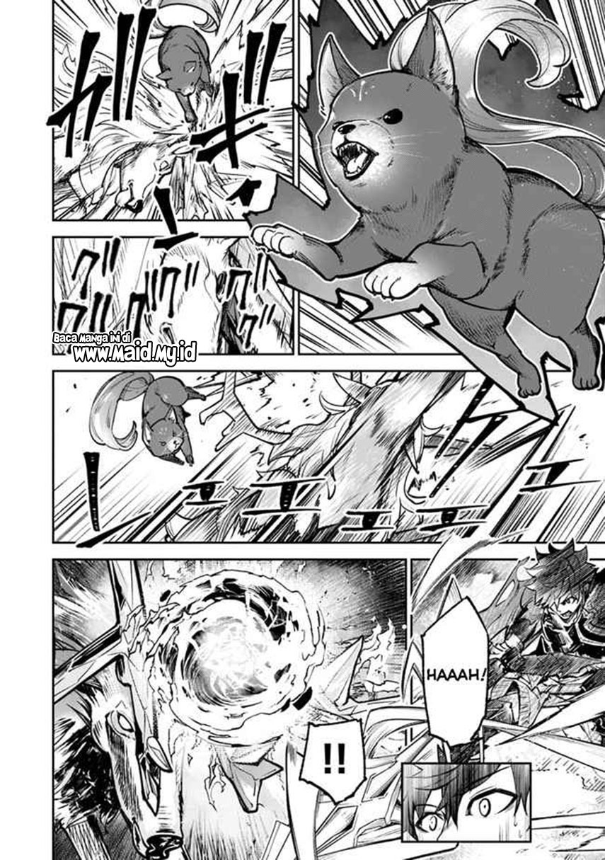 Isekai de Cheat Skill o Te ni Shita Ore wa, Genjitsu Sekai o mo Musou Suru – Level Up wa Jinsei o Kaeta Chapter 14 Bahasa Indonesia