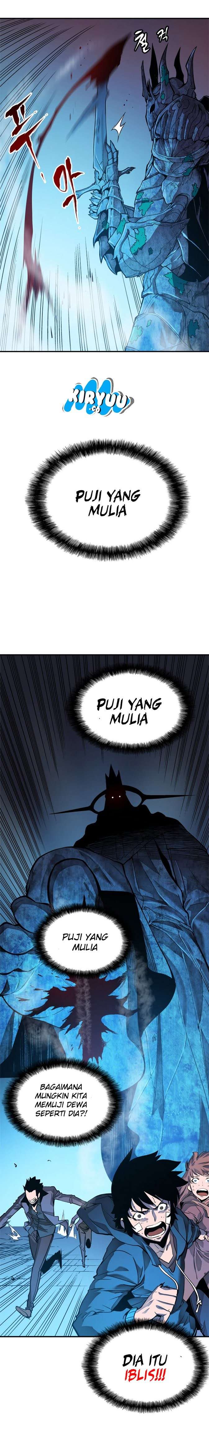 Solo Leveling Chapter 7 Bahasa Indonesia