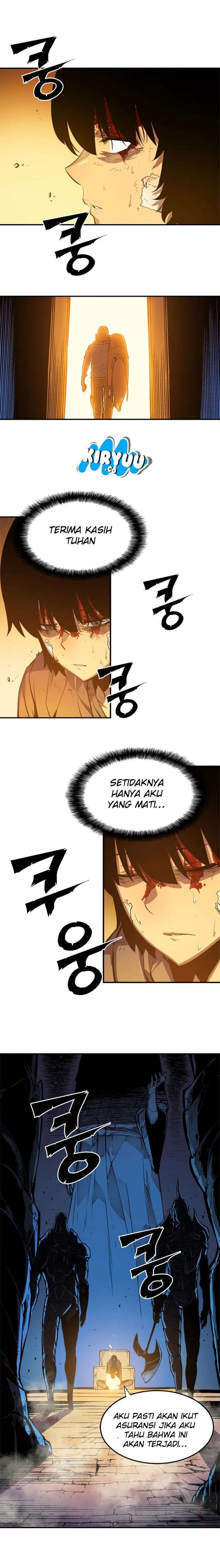 Solo Leveling Chapter 10 Bahasa Indonesia