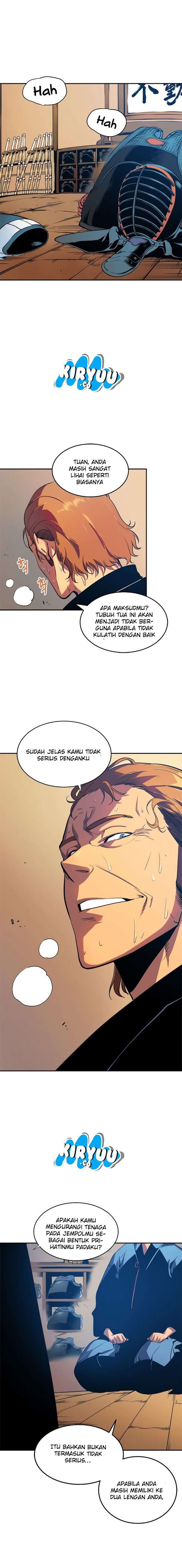 Solo Leveling Chapter 28 Bahasa Indonesia