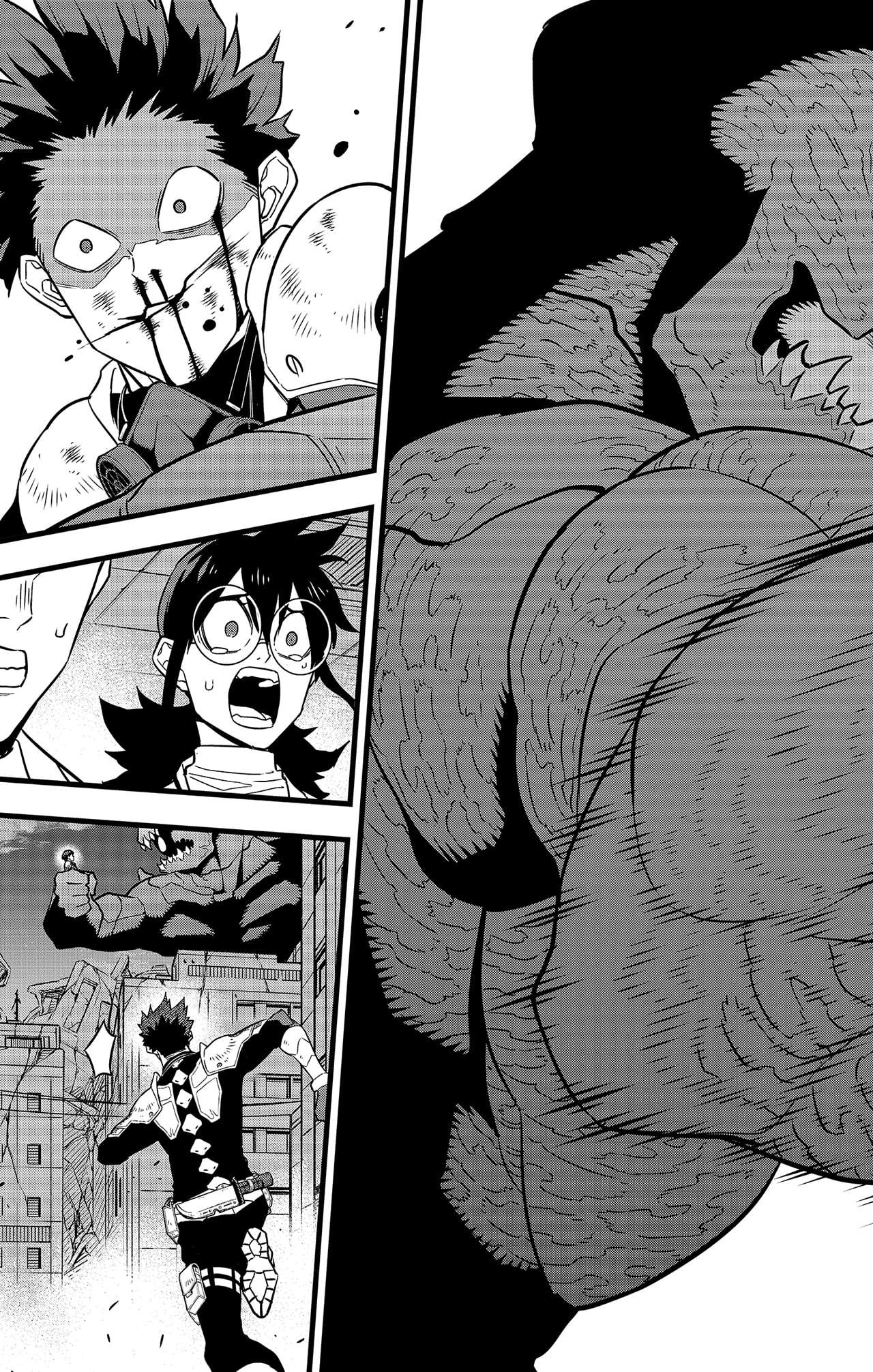 8Kaijuu Chapter 29 Bahasa Indonesia