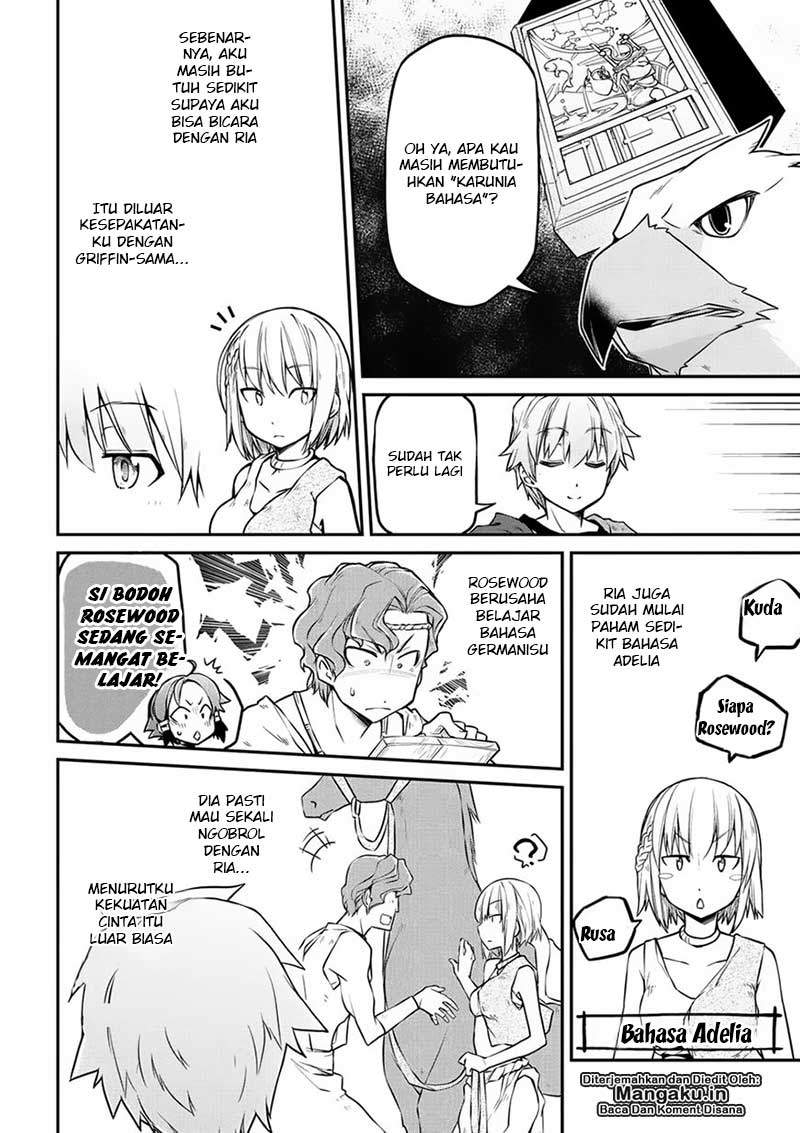 Isekai Kenkokuki Chapter 15 Bahasa Indonesia