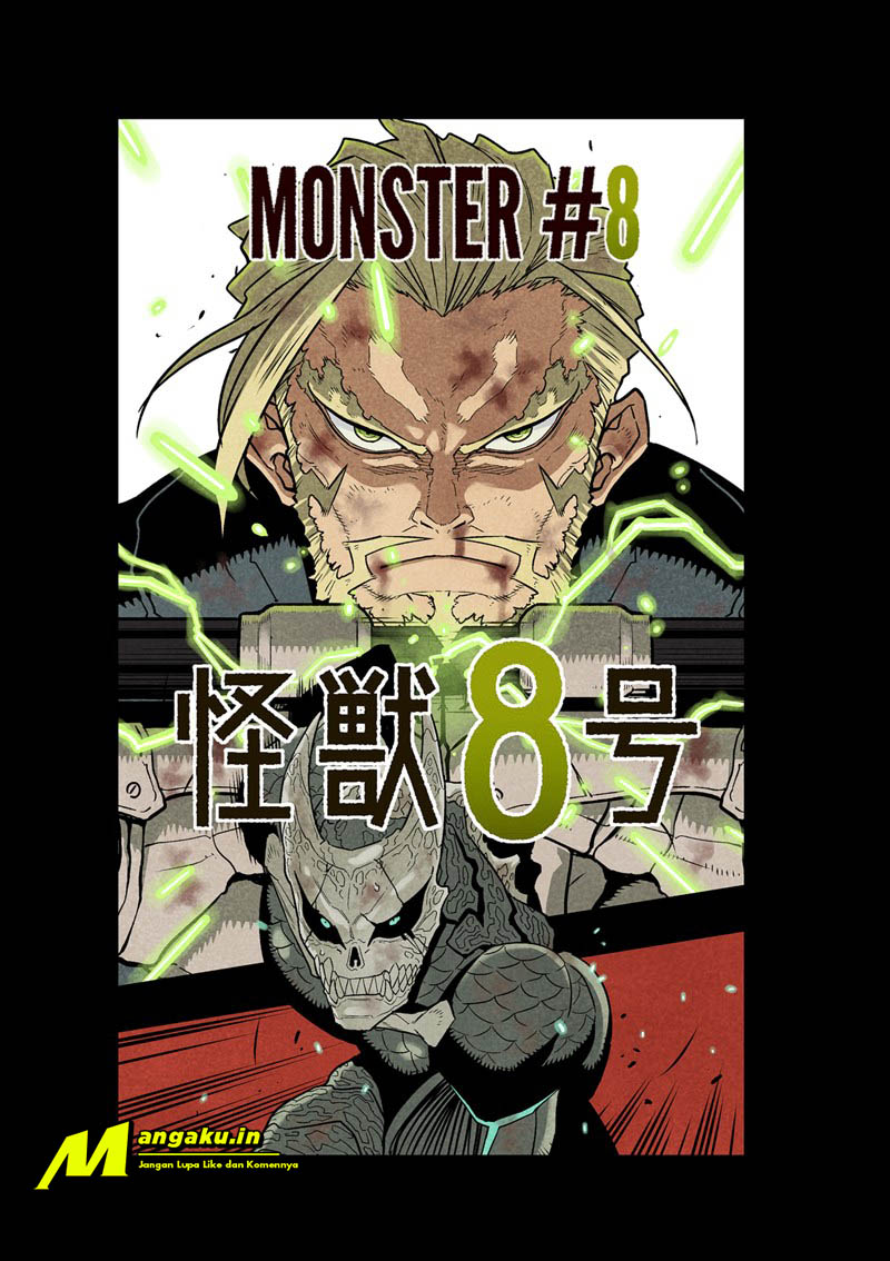 8Kaijuu Chapter 73.5 Bahasa Indonesia