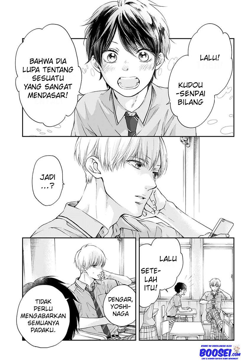 Kono Oto Tomare! Chapter 93 Bahasa Indonesia