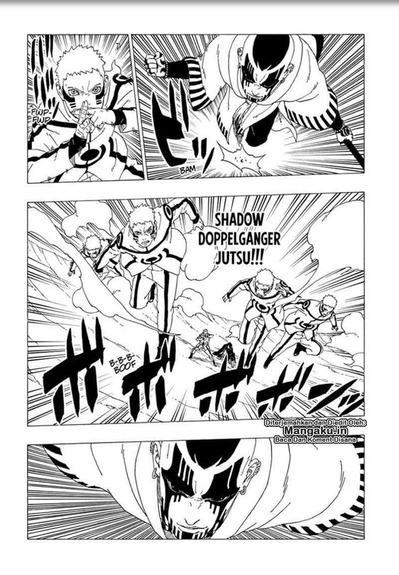 Boruto: Naruto Next Generations Chapter 37.1 Bahasa Indonesia