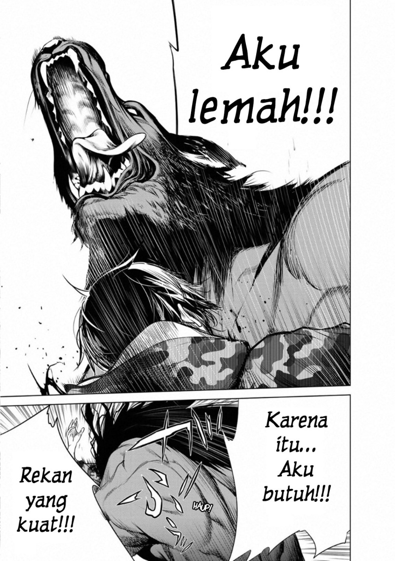 Bakemonogatari Chapter 81 Bahasa Indonesia