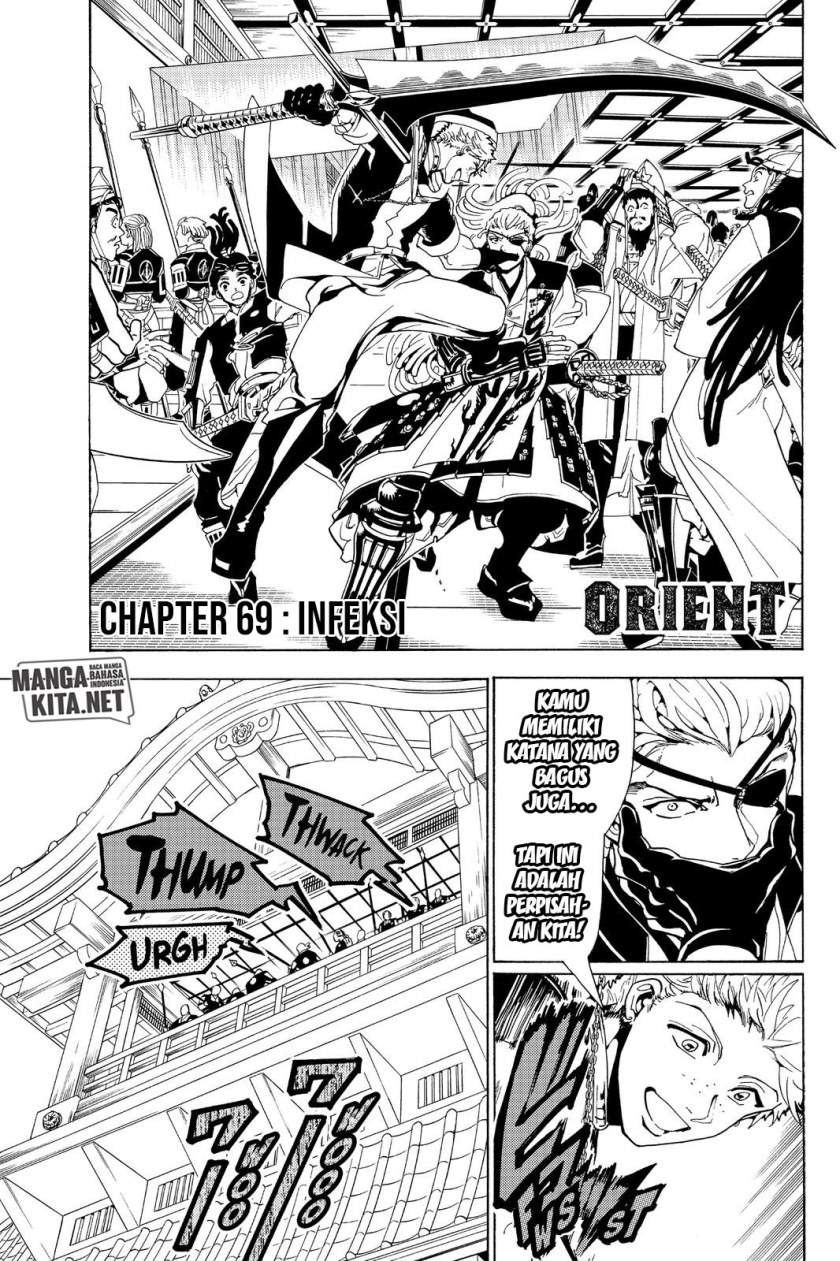 Orient Chapter 69 Bahasa Indonesia