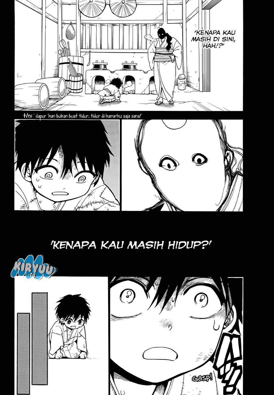 Orient Chapter 29 Bahasa Indonesia