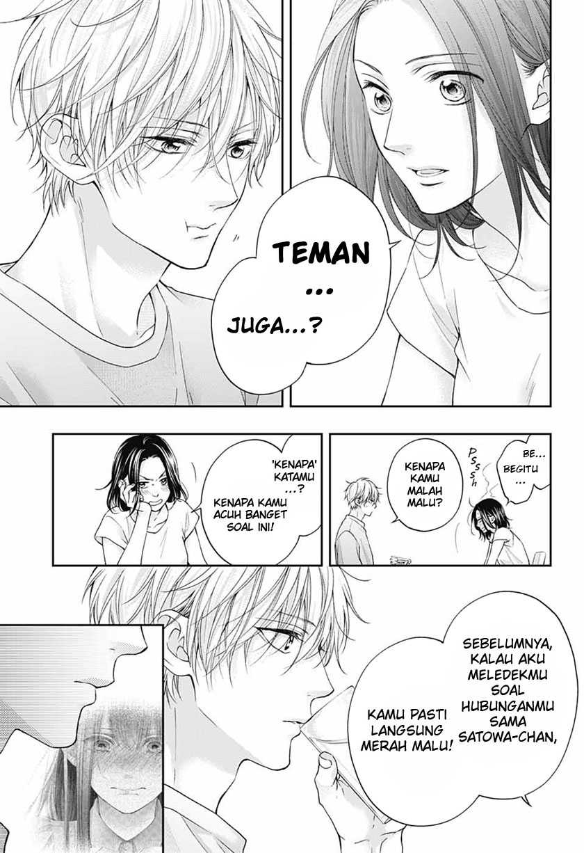 Kono Oto Tomare! Chapter 110 Bahasa Indonesia