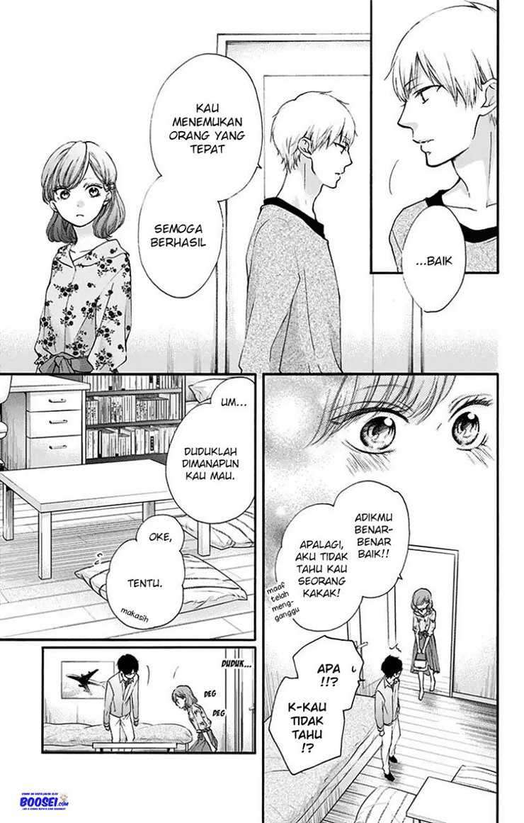 Kono Oto Tomare! Chapter 68 Bahasa Indonesia