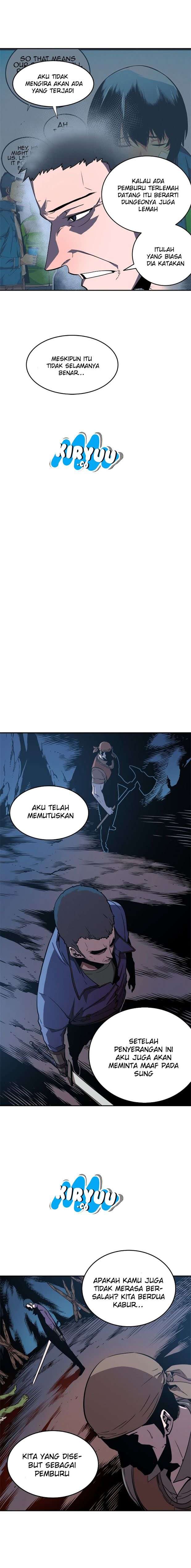 Solo Leveling Chapter 29 Bahasa Indonesia