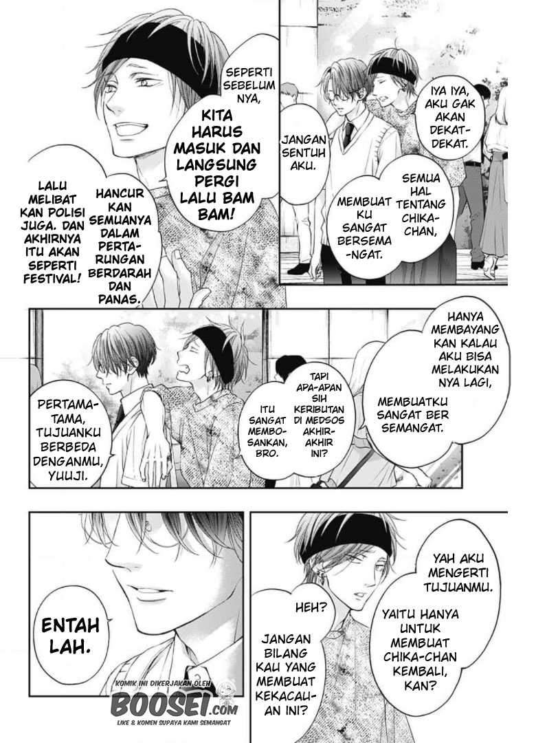 Kono Oto Tomare! Chapter 104 Bahasa Indonesia