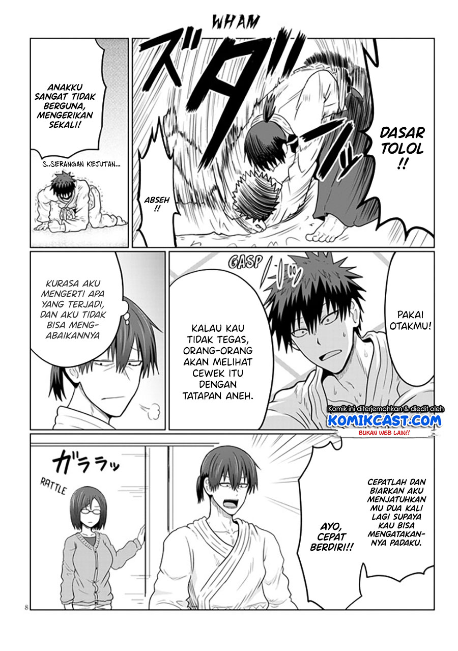 Uzaki-chan wa Asobitai! Chapter 62 Bahasa Indonesia