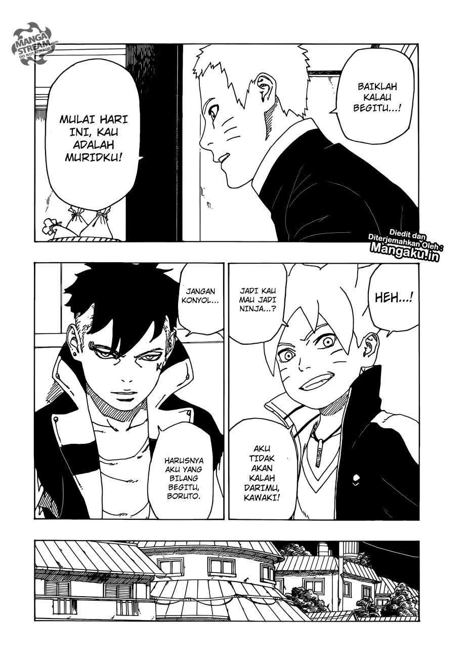 Boruto: Naruto Next Generations Chapter 34 Bahasa Indonesia