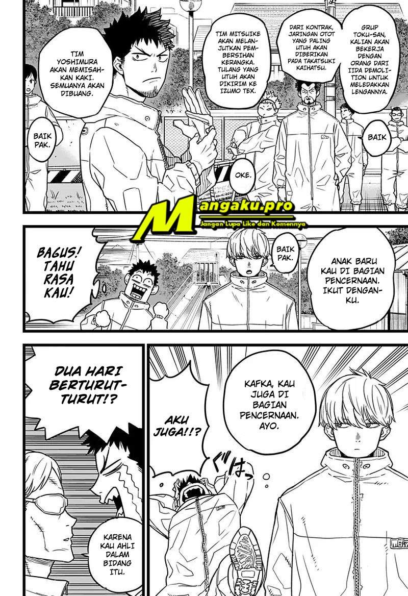 8Kaijuu Chapter 01.1 Bahasa Indonesia