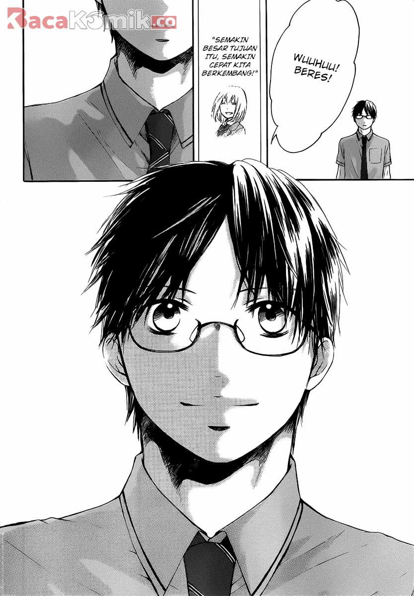 Kono Oto Tomare! Chapter 17 Bahasa Indonesia