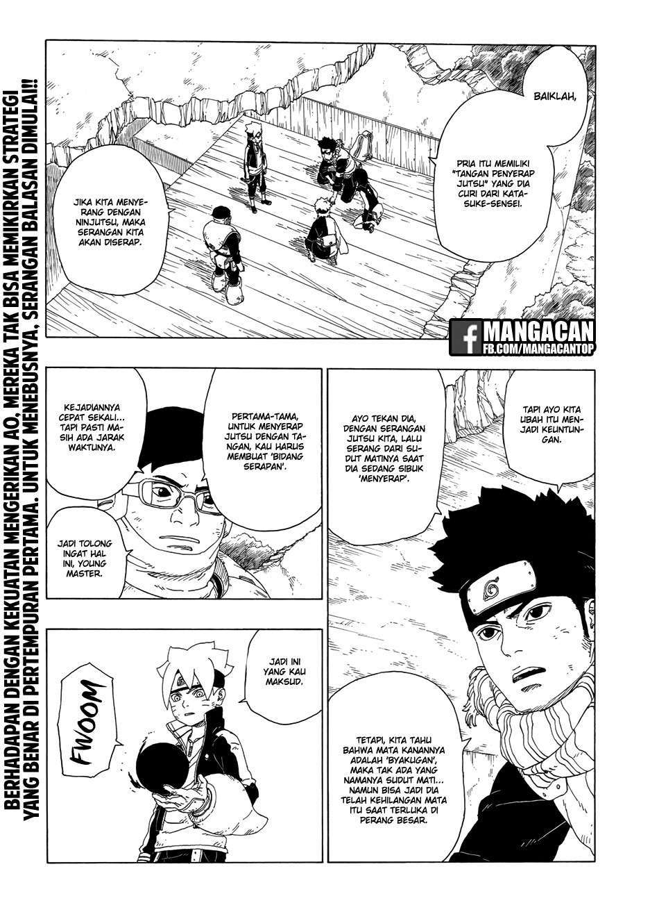 Boruto: Naruto Next Generations Chapter 21 Bahasa Indonesia