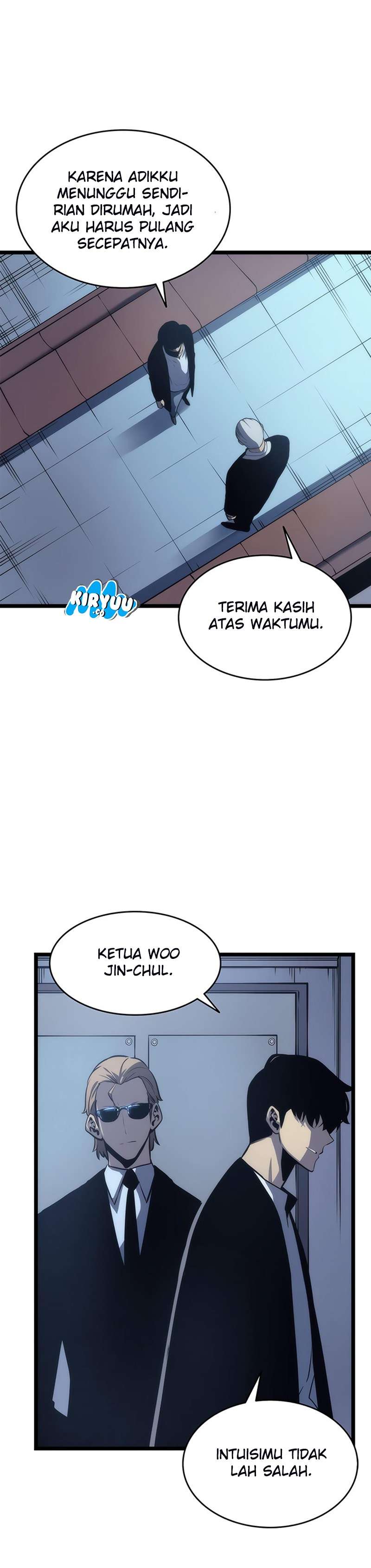 Solo Leveling Chapter 64 Bahasa Indonesia