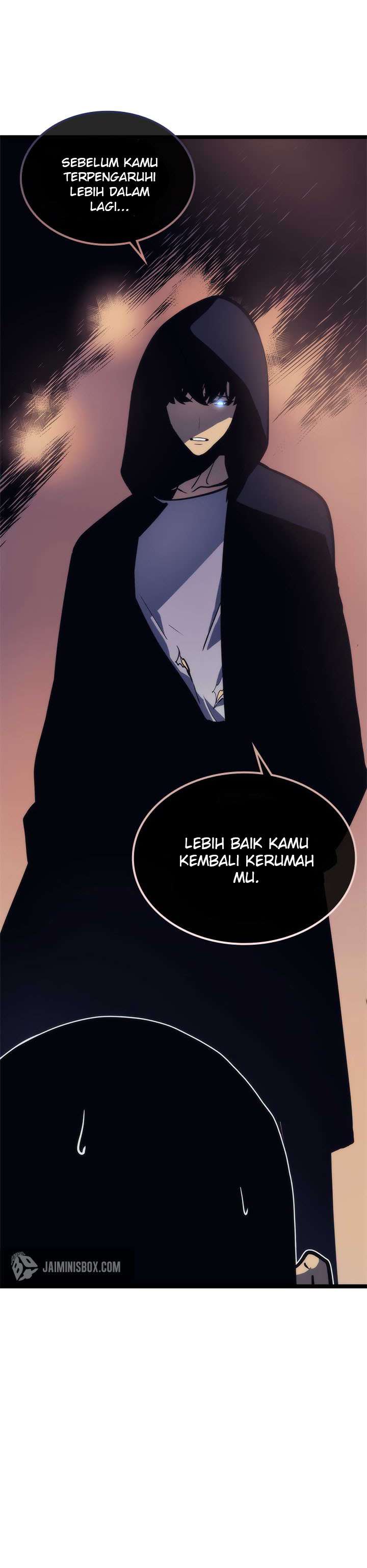 Solo Leveling Chapter 94 Bahasa Indonesia